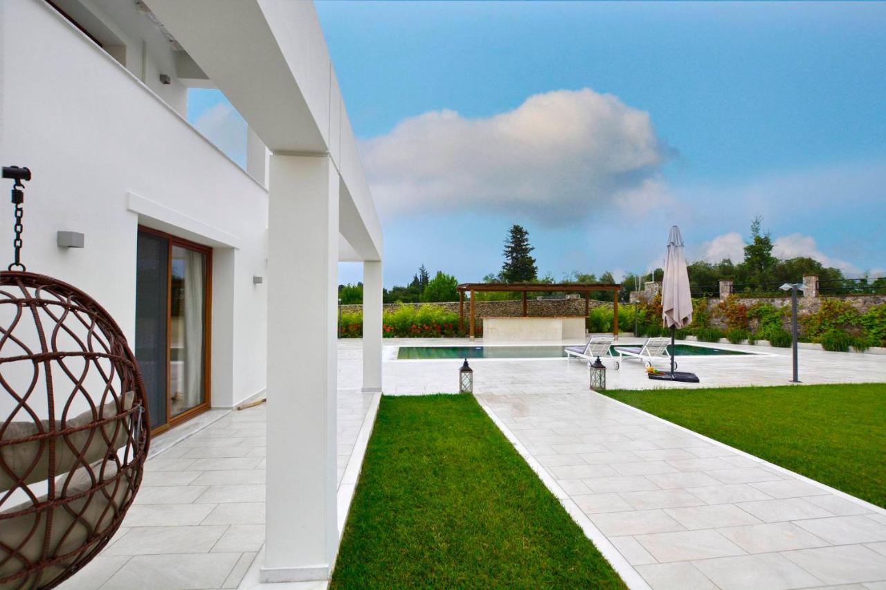 Sunlight Eros Villa Afra Exterior photo