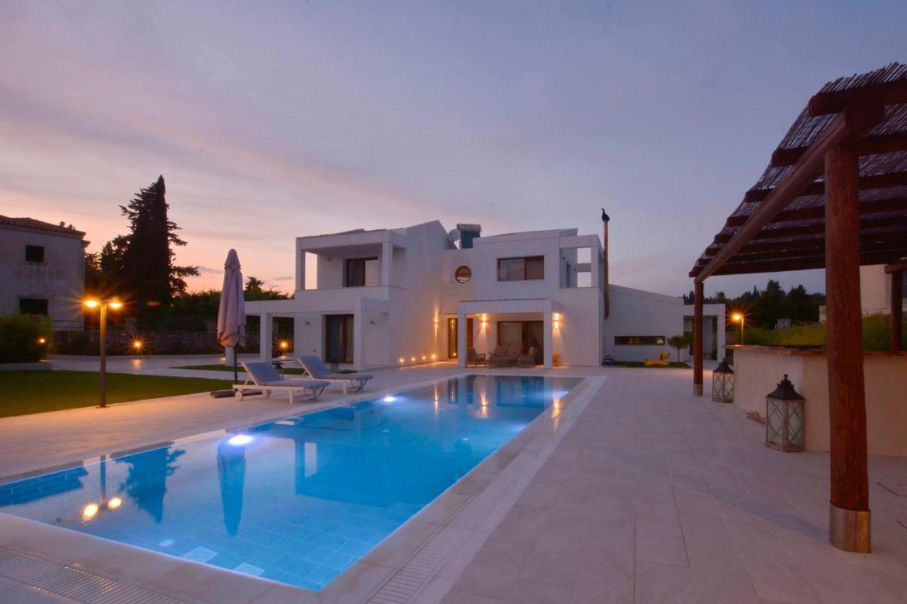 Sunlight Eros Villa Afra Exterior photo